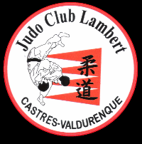 logo du judo club lambert